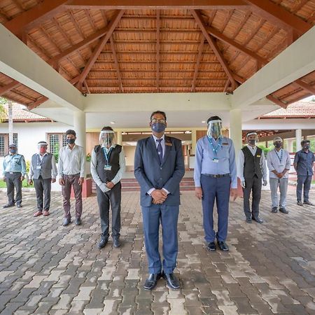 Kstdc Hotel Mayura Yagachi, Belur Belur  Eksteriør bilde