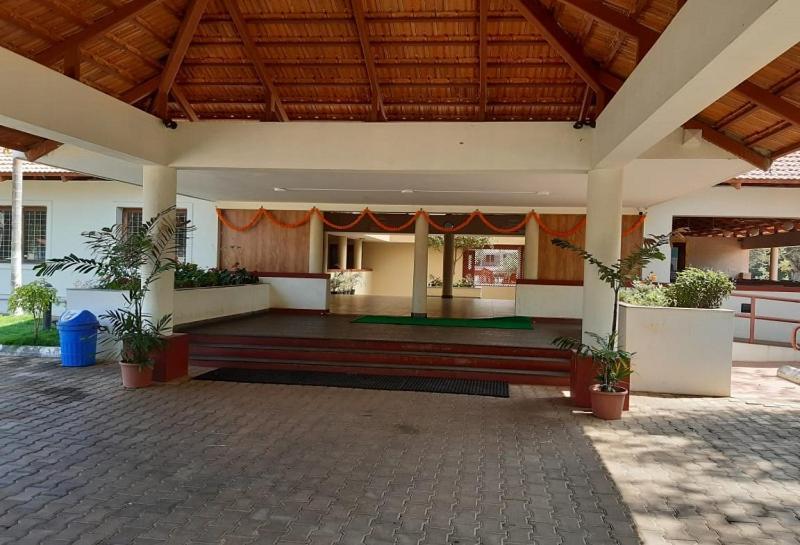 Kstdc Hotel Mayura Yagachi, Belur Belur  Eksteriør bilde