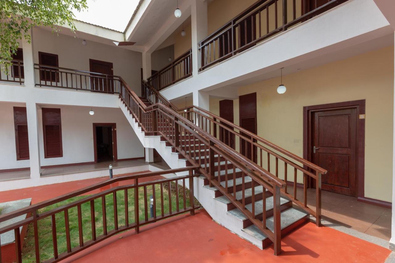 Kstdc Hotel Mayura Yagachi, Belur Belur  Eksteriør bilde