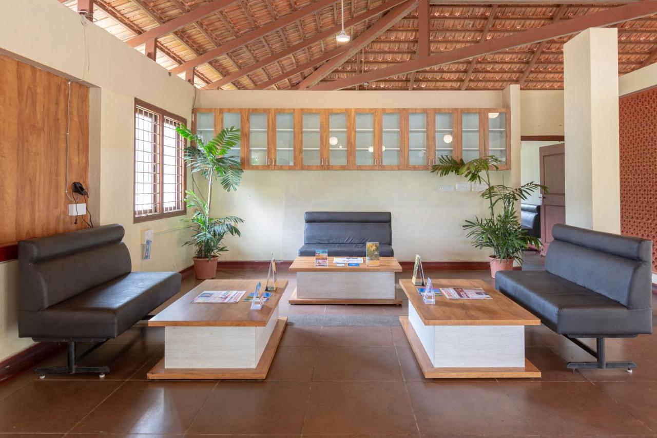 Kstdc Hotel Mayura Yagachi, Belur Belur  Eksteriør bilde