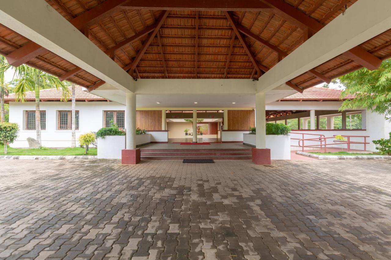 Kstdc Hotel Mayura Yagachi, Belur Belur  Eksteriør bilde