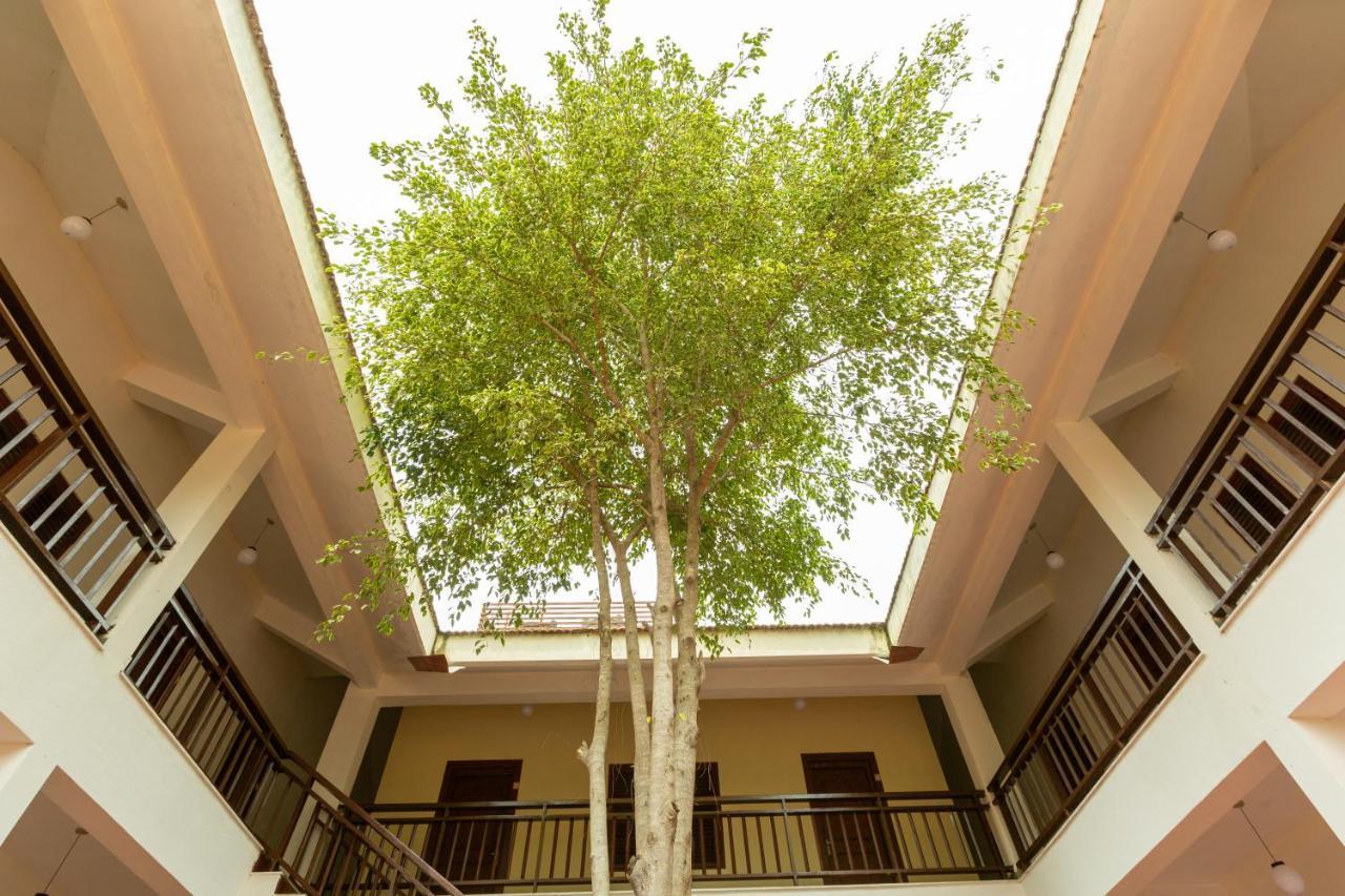 Kstdc Hotel Mayura Yagachi, Belur Belur  Eksteriør bilde