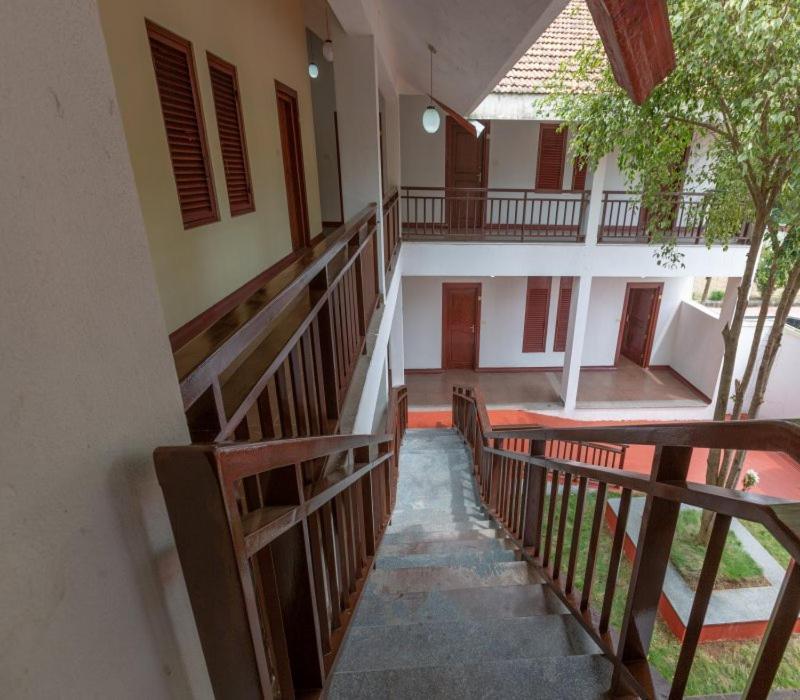 Kstdc Hotel Mayura Yagachi, Belur Belur  Eksteriør bilde