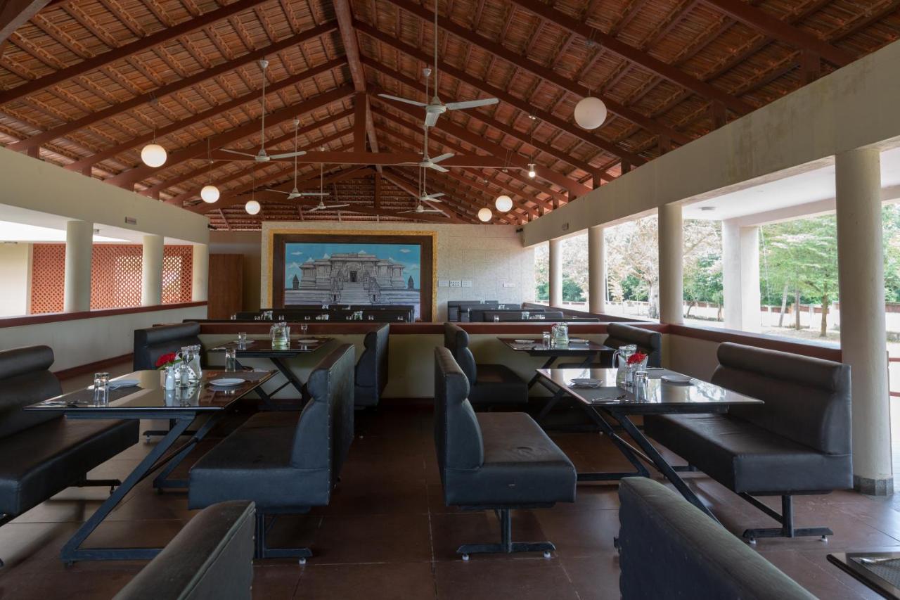 Kstdc Hotel Mayura Yagachi, Belur Belur  Eksteriør bilde