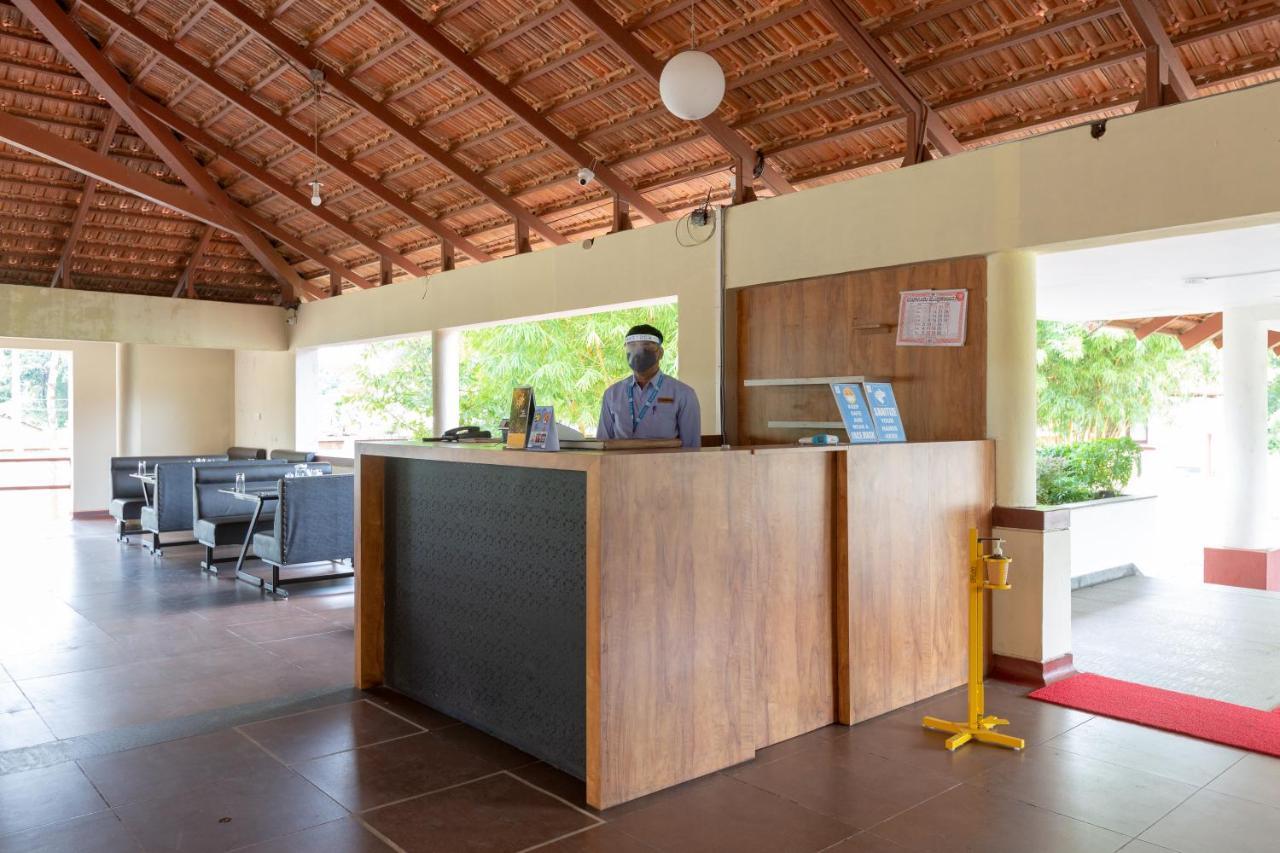 Kstdc Hotel Mayura Yagachi, Belur Belur  Eksteriør bilde